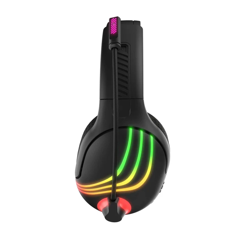 Vue catalogue 5 casque PDP